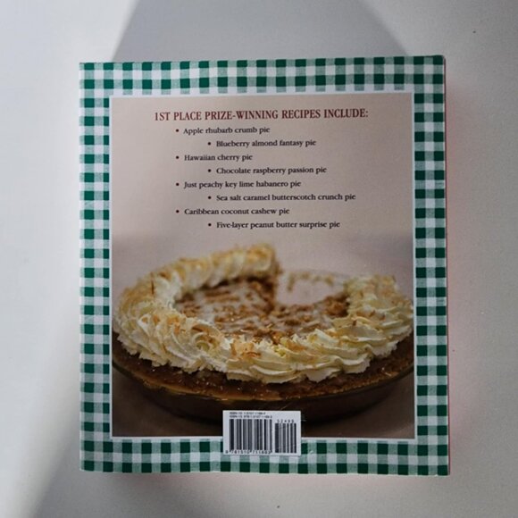 EUC America"s Best Pies 2016-2017 Hardcover - Picture 2 of 6